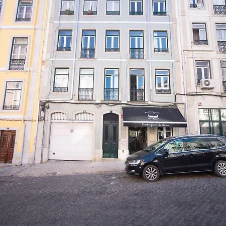 Apartment Estrela Bright & Charming Lisbon